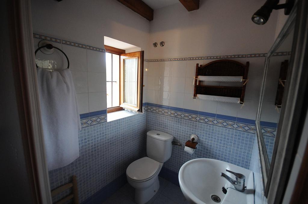 Ventilla Del Tirabeque Otel Villacomparada de Rueda Dış mekan fotoğraf