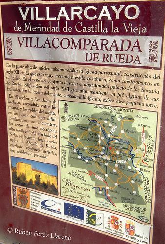 Ventilla Del Tirabeque Otel Villacomparada de Rueda Dış mekan fotoğraf